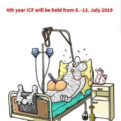 Na začátku července se uskuteční Mezinárodní festival kresleného humoru