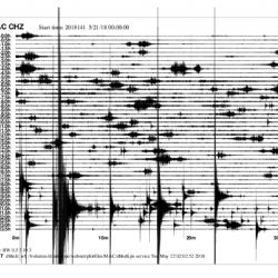 Na západě Čech se opět chvěje zem