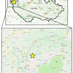 Na západě Čech se opět zachvěla zem