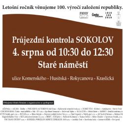 Nablýskaní veteráni dorazí i do Sokolova