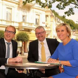 Napojení D6 na německou dálniční síť už se brzy zlepší 