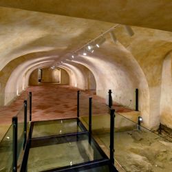 Návštěvníci Muzea Sokolov se již brzy podívají do zámeckého sklepení