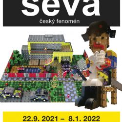 Navštivte herní výstavu české stavebnice Seva v Muzeu Sokolov