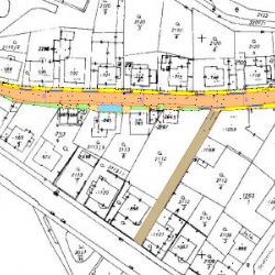 Nejdek: Rekonstrukce Jiráskovy ulice byla zahájena