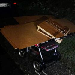 Nejdek: Policisté přistihli zloděje i s lupem