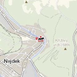 Nejdek: Pozor! Další nehoda - střet dvou vozidel