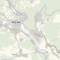 Nejdek: Pozor! V ulici Lidická je podemletá krajnice