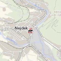 Nejdek: Pozor! V ulici náměstí Karla IV. došlo ke sražení chodce