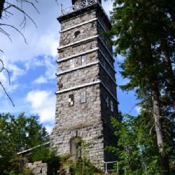 Nejdek: Rozhledna Pajndl letos slaví 120 let