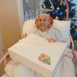 Nejdek: Seniorům a dětem se dnes splnila jejich přání