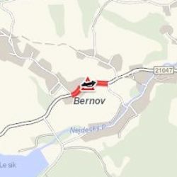 Nejdek: Střet dvou vozidel