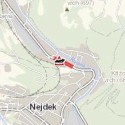 Nejdek: Střet dvou vozidel