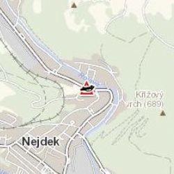 Nejdek: Střet dvou vozidel