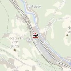 Nejdek: Střet dvou vozidel