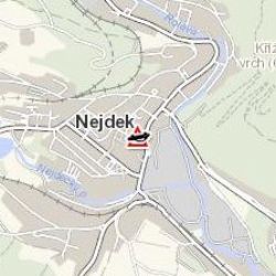 Nejdek: Střet dvou vozidel