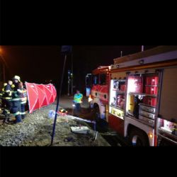 Nejdek: Tragická nehoda na železničním přejezdu