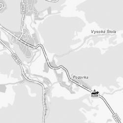 Nejdek: U města došlo ke střetu tří vozidel