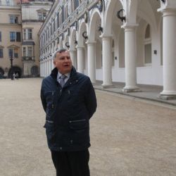 Německé partnerské město Oelsnitz/Erzgebirge pojmenuje jednu ze svých ulic po Chodově