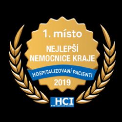 Nemocnice Ostrov obhájila titul nejoblíbenější nemocnice v Karlovarském kraji