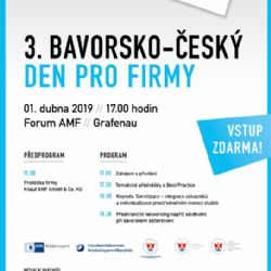 Nenechte si ujít v pořadí již třetí Bavorsko-český den pro firmy
