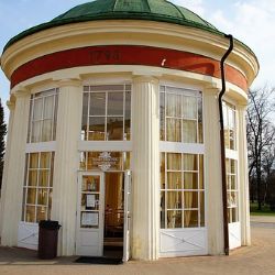 Nenechte si ujít zajímavou přednášku o léčebných pramenech