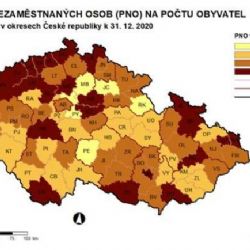 Nezaměstnanost v Karlovarském kraji