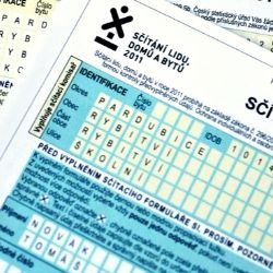 Nezapomeňte na celostátní sčítání lidí, domů a bytů