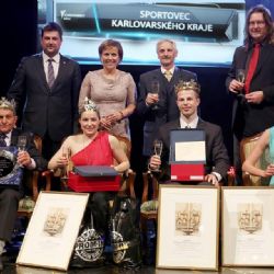 Nominujte nejlepšího sportovce Karlovarského kraje za rok 2018