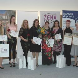 Nominujte své favoritky do soutěže Žena regionu