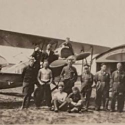 Nová expozice nejstaršího chebského letiště