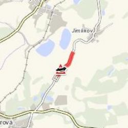 Nová Role: Osobní vozidlo narazilo do stromu