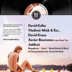 Nová Role: Poslední červencovou sobotu proběhne Rock iN Roll 2017 