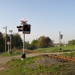 Nová Role: Pozor! Uzavření železničních přejezdů