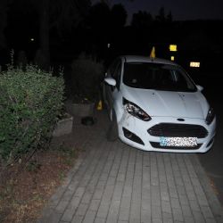 Nová Role: Řidička nezvládla řízení a havarovala