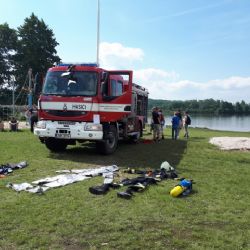 Nová Role: Škola pořádala den s IZS