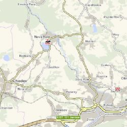 Nová Role: Střet dvou vozidel