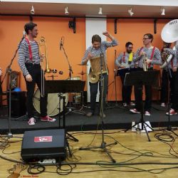 Nové Sedlo: Jazzové Jaro 2017 