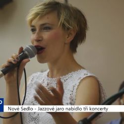Nové Sedlo: Jazzové jaro nabídlo tři koncerty (TV Západ)