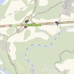 Nové Sedlo: Na šestce havarovala dvě vozidla