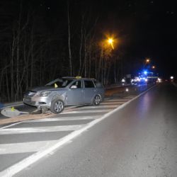 Nové Sedlo: Policie hledá svědky dopravní nehody