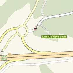 Nové Sedlo: Pozor! Požár osobního vozidla