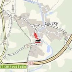 Nové Sedlo: Pozor! Střet dvou vozidel