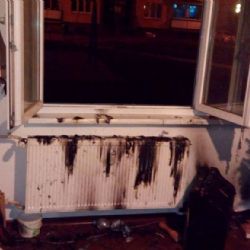 Nové Sedlo: V bytě hořel adventní věnec