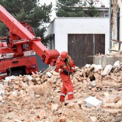 Nové Sedlo: V sutinách domu se nikdo nenacházel