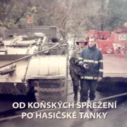 Nové videoklipy Hasičského záchranného sboru ČR