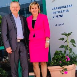 Nové vysokoškolské obory by se měly v Chebu otevřít už napřesrok