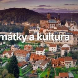 Nové webové stránky lákají na rozmanité produkty Karlovarského kraje