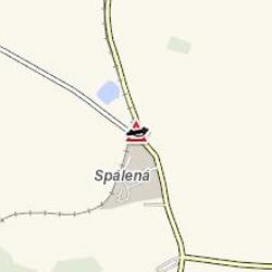 Nový Kostel: U obce havarovalo vozidlo