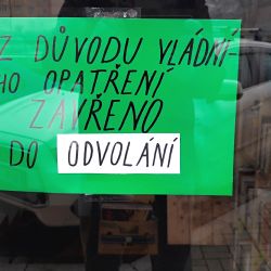 O co lze požádat a kde při druhé vlně Covid - 19