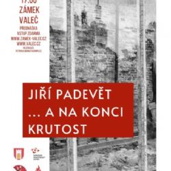 O významných okamžicích obce Valeč bude přednášet spisovatel Jiří Padevět